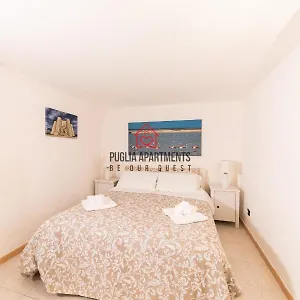 Casa Flamingo Per 4 Persone Nel Centro Di Bari